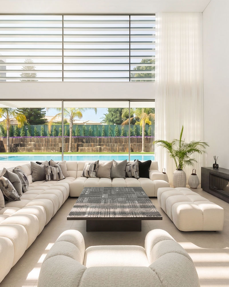 Algarve villa interior by Melissa Jane Interiors, project 4