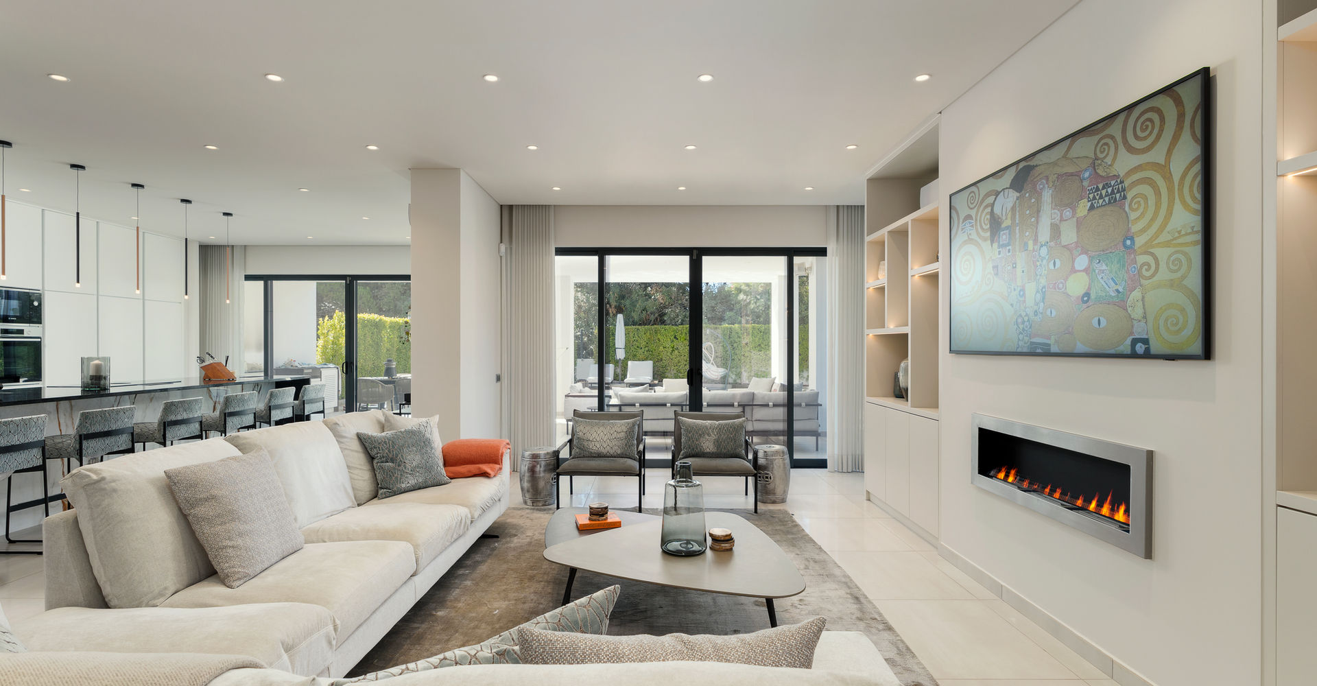 Algarve home designed by Melissa Jane Interiors