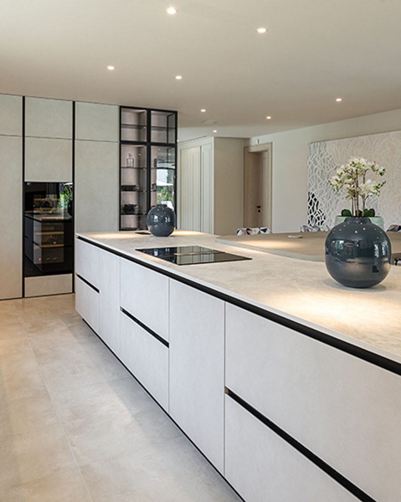 Algarve villa interior by Melissa Jane Interiors, Lago project