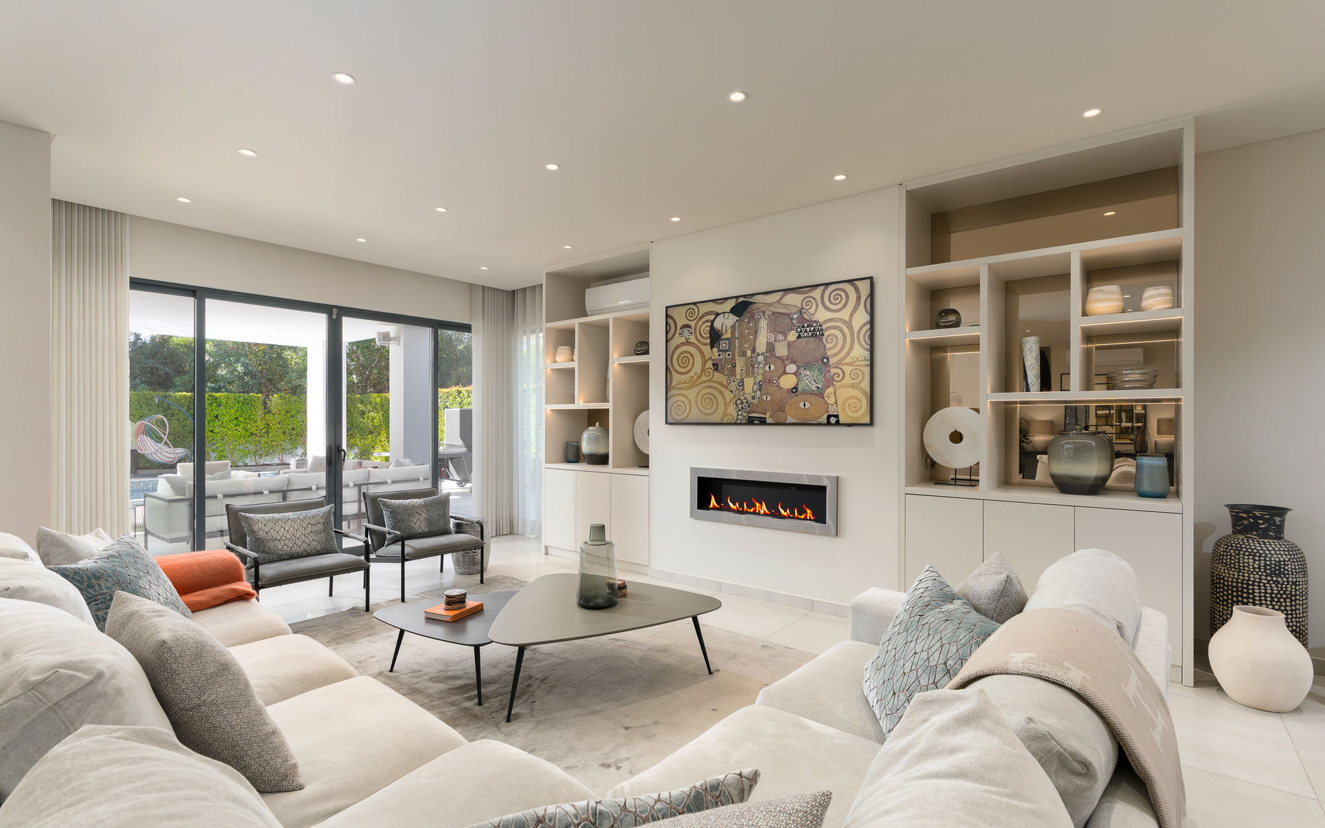 Encosta do Lobo Vale do Lobo — interior design by Melissa Jane Interiors, photo 1